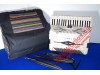 Sonola compact 120 bass piano accordion white